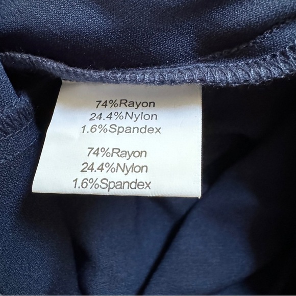 Women’s Blue Grace Karin Retro Inspired Dress Size Small - Picture 6 of 6